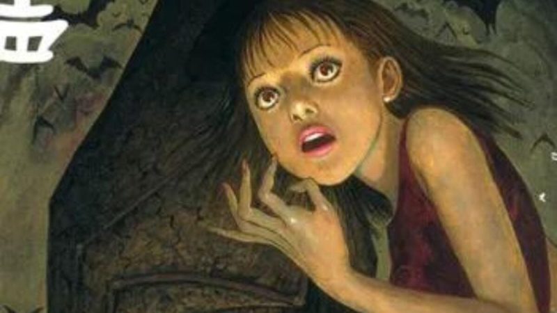 Junji Ito’s Bloodsucking Darkness Manga is Getting a Film Adaptation!