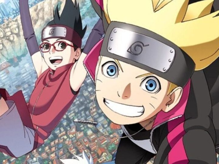 Boruto: Naruto Next Generations Manga on Hiatus! Returns in September