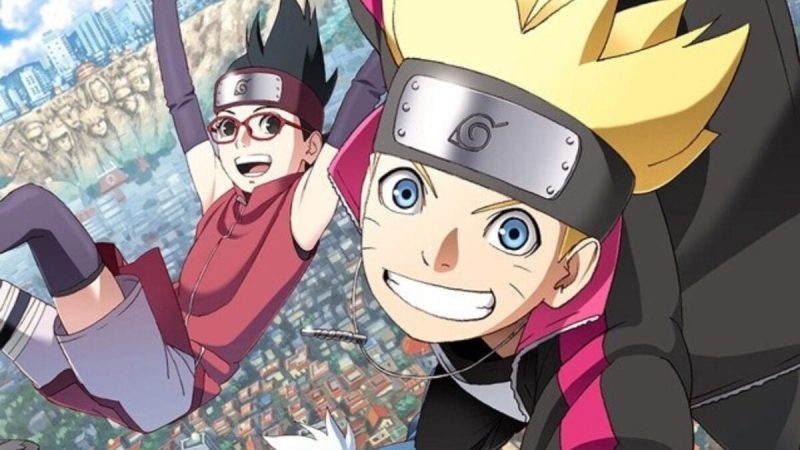 Boruto: Naruto Next Generations Manga on Hiatus! Returns in September