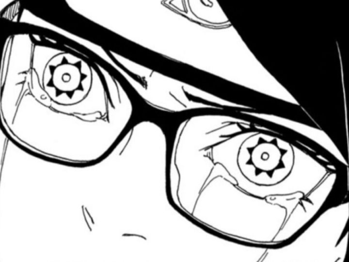 Did Boruto manga drop the ball with Sarada’s Mangekyou Sharingan awakening?