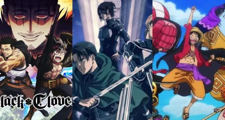 Five Longest Anime That Got Better With More Episodes