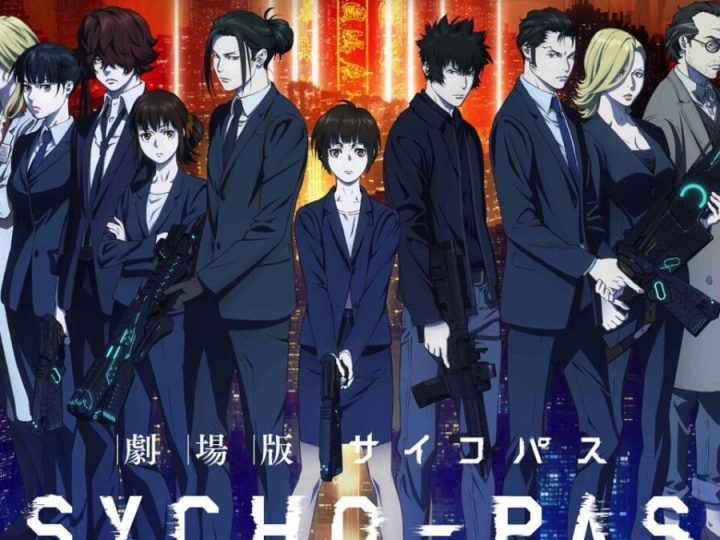 Full-Length Trailer for Psycho-Pass Providence Features Theme Songs