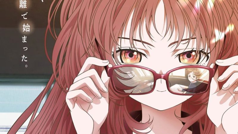 Second PV For The Girl I Like Forgot Her Glasses Features Opening Song