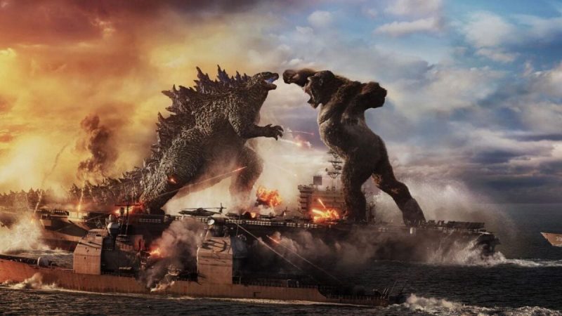 Choose Your Team as Godzilla x Kong Returns With a Sequel!