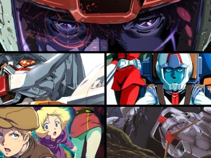 Which is the best Gundam anime of all