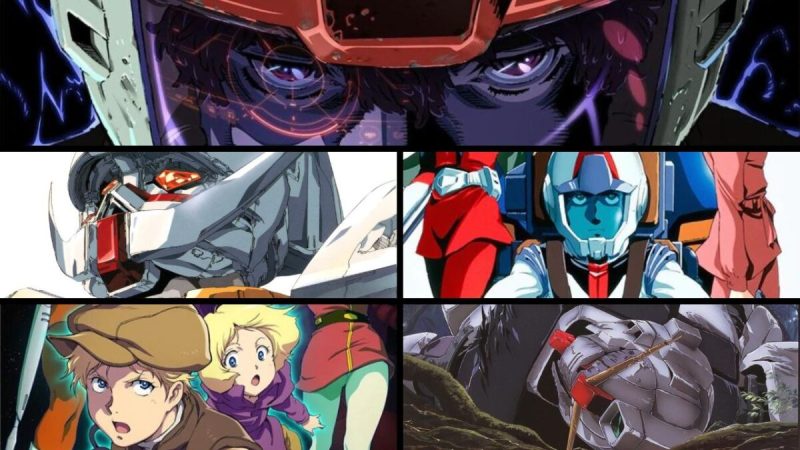 Which is the best Gundam anime of all