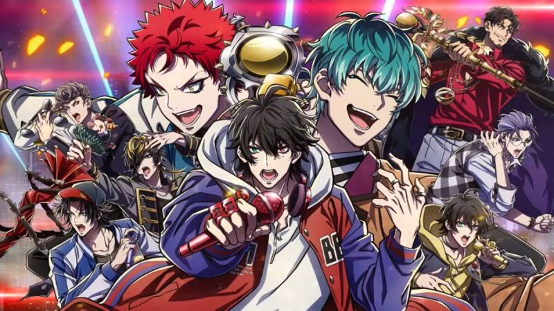 Hypnosis Mic: Division Rap Battle Set to Return in October!