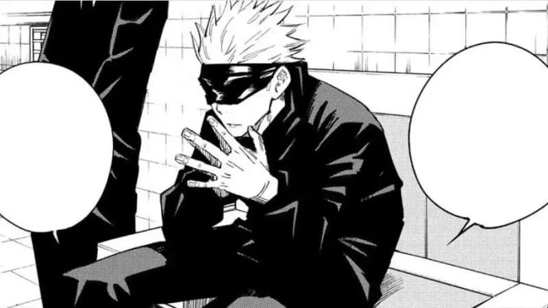 [Break!!!] Jujutsu Kaisen 222 Raw Scans, Spoilers, New Release Date