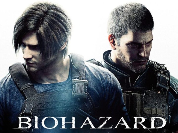 Mark July 7 for the Release of Resident Evil’s Brand New CG Movie!