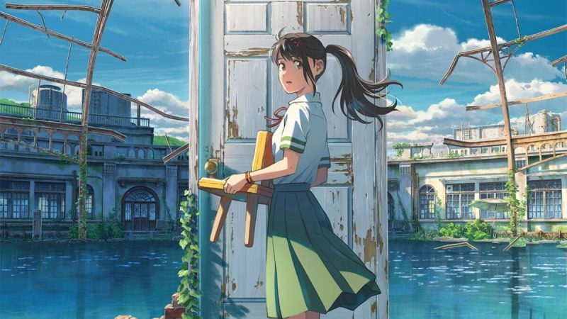 Makoto Shinkai’s Suzume Film Keeps Making New Records Around the World