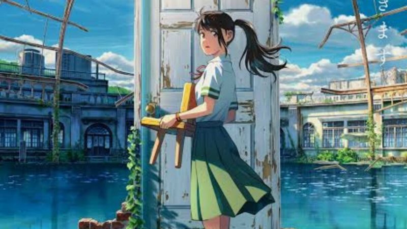 Suzume no Tojimari is Available to Watch Online in the US