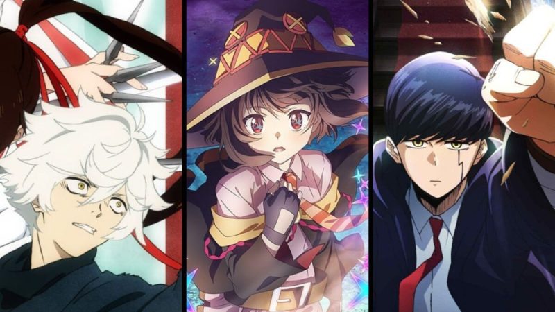 What are the best anime to watch in April 2023 & where to stream them?