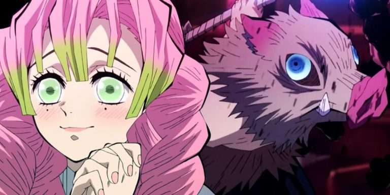 Five Most Popular Characters In Demon Slayer, According To MyAnimeList