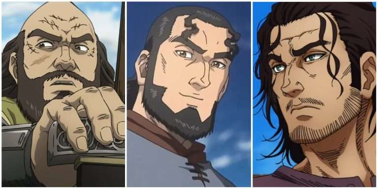Characters with the Highest Integrity in the Vinland Saga