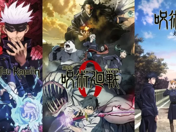 Jujutsu Kaisen Watch Order 2023: The Best Way to Dive into the Series