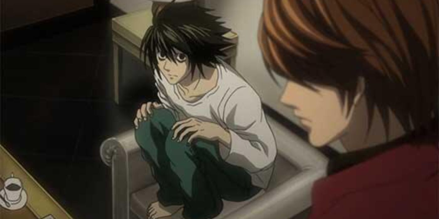 L Lawliet