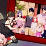 Anime Families
