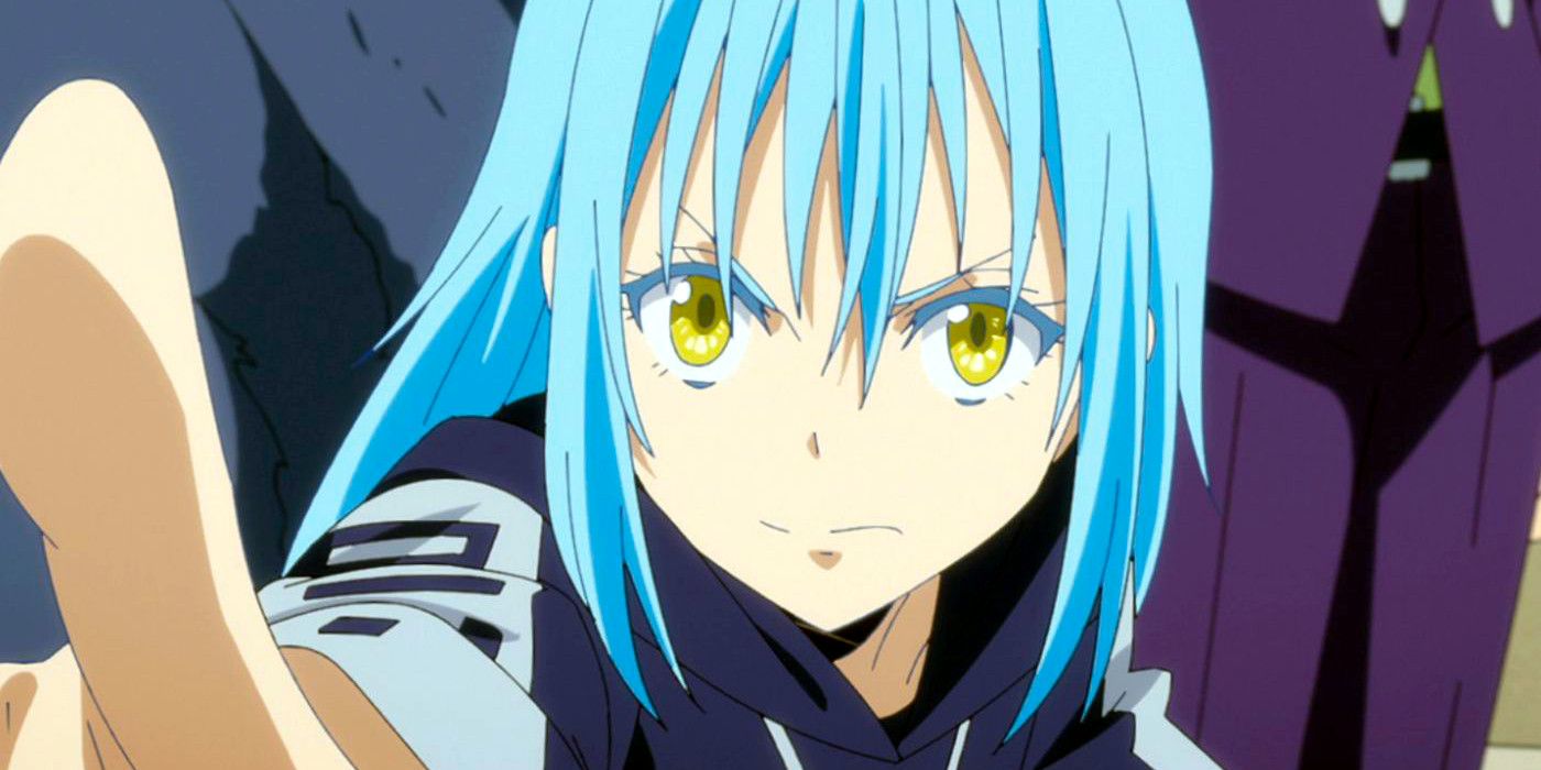 Rimuru Tempest Believes in Unity and Tolerance: That Time I Got Reincarnated As A Slime