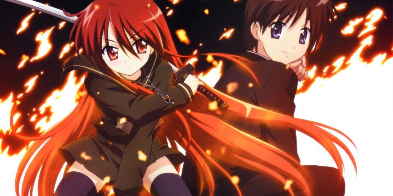 Shakugan no Shana