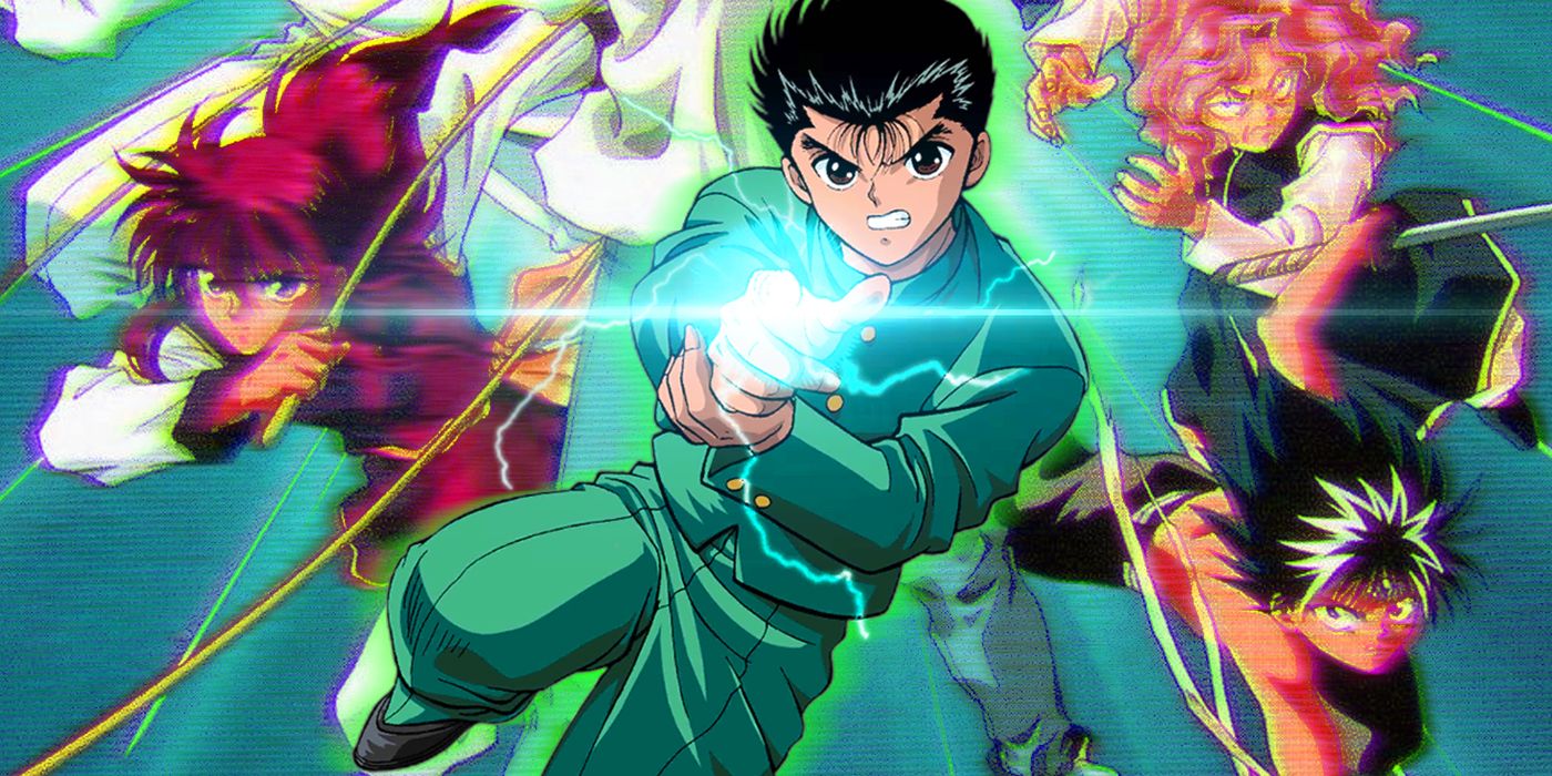 Yuyu Hakusho