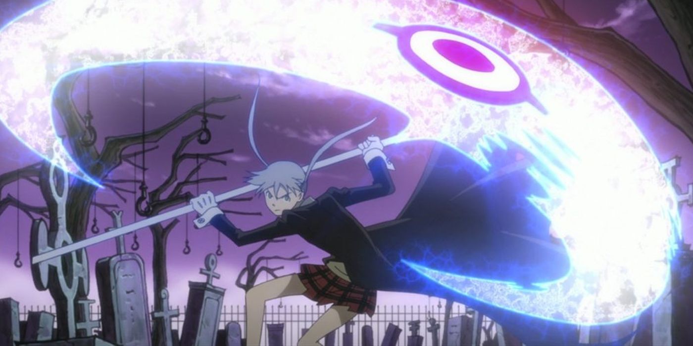 Maka Albarn (Soul Eater)