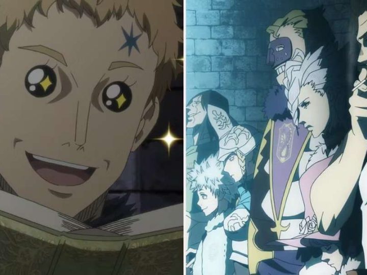 Black Clover