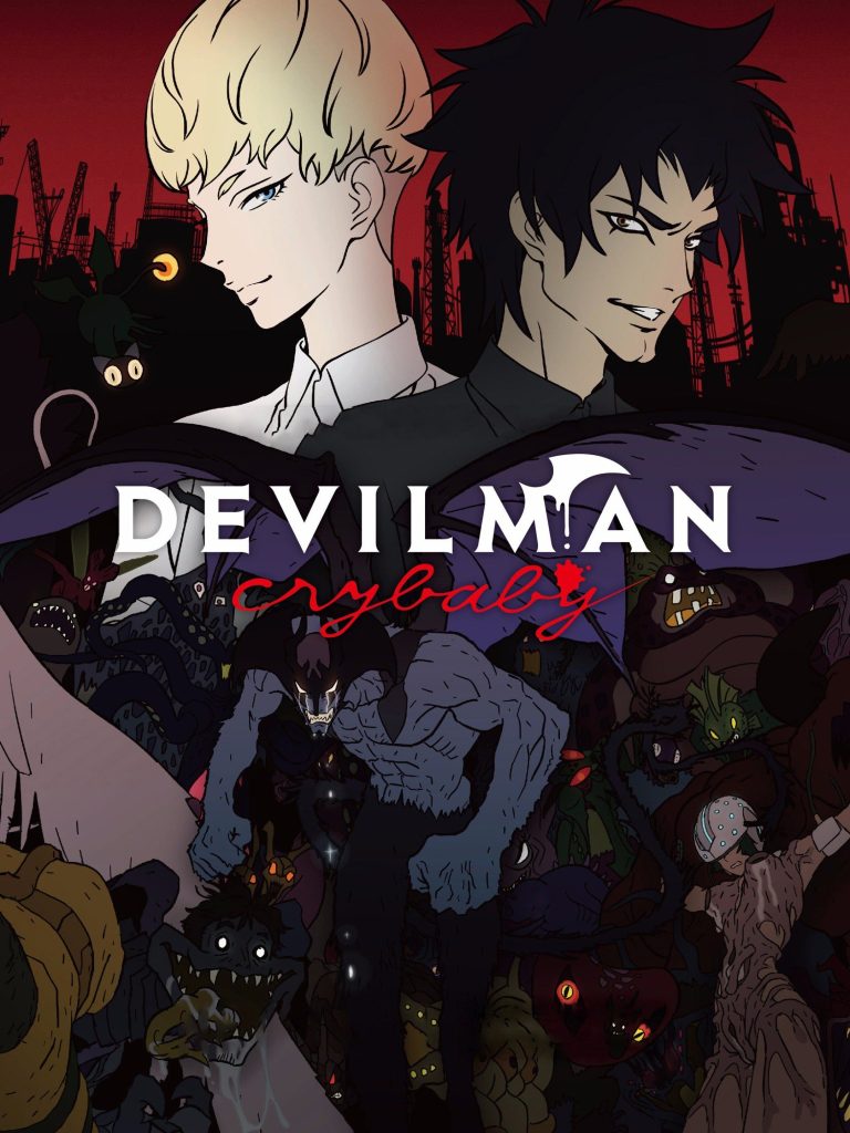 Devilman Crybaby Season 2
