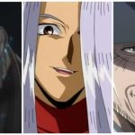 Five Happiest Anime Villains