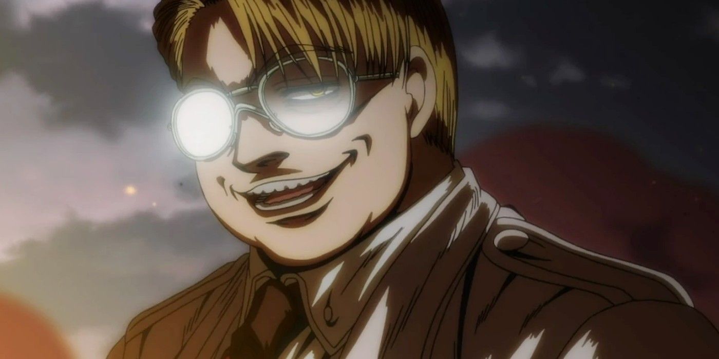 The Major (Hellsing)