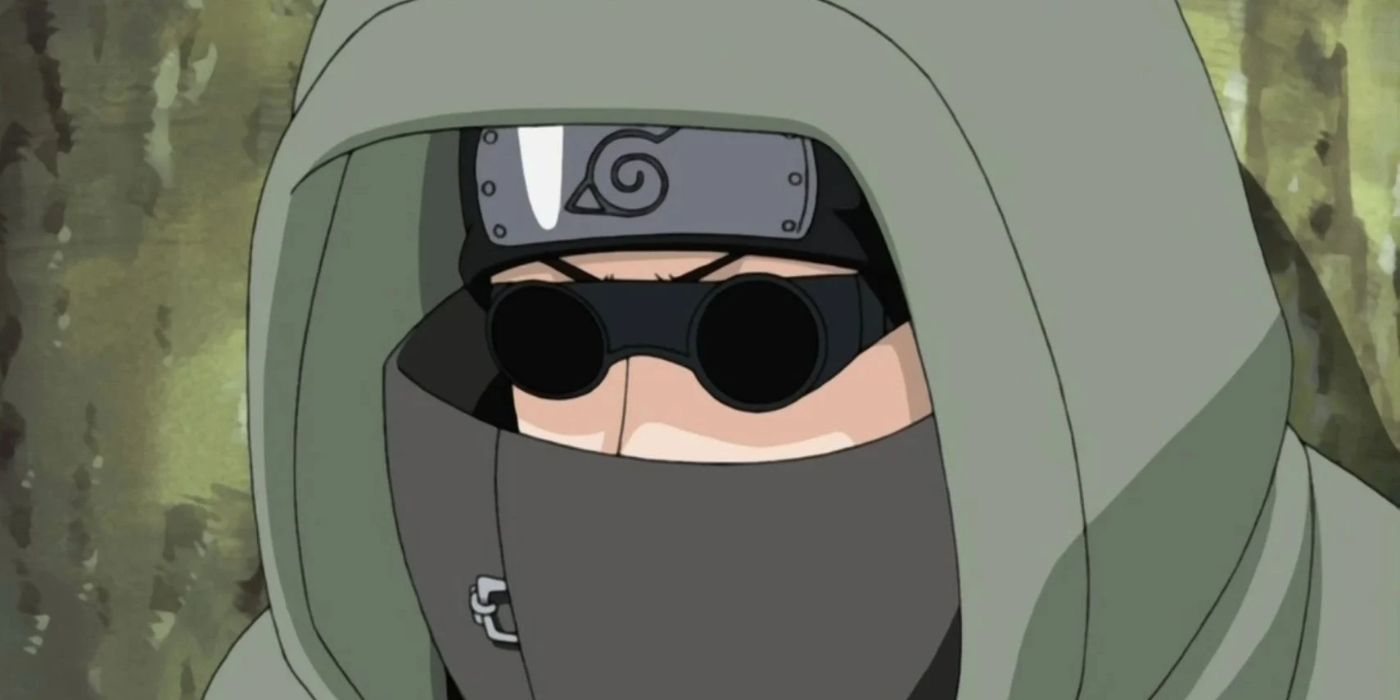 Shino Aburame