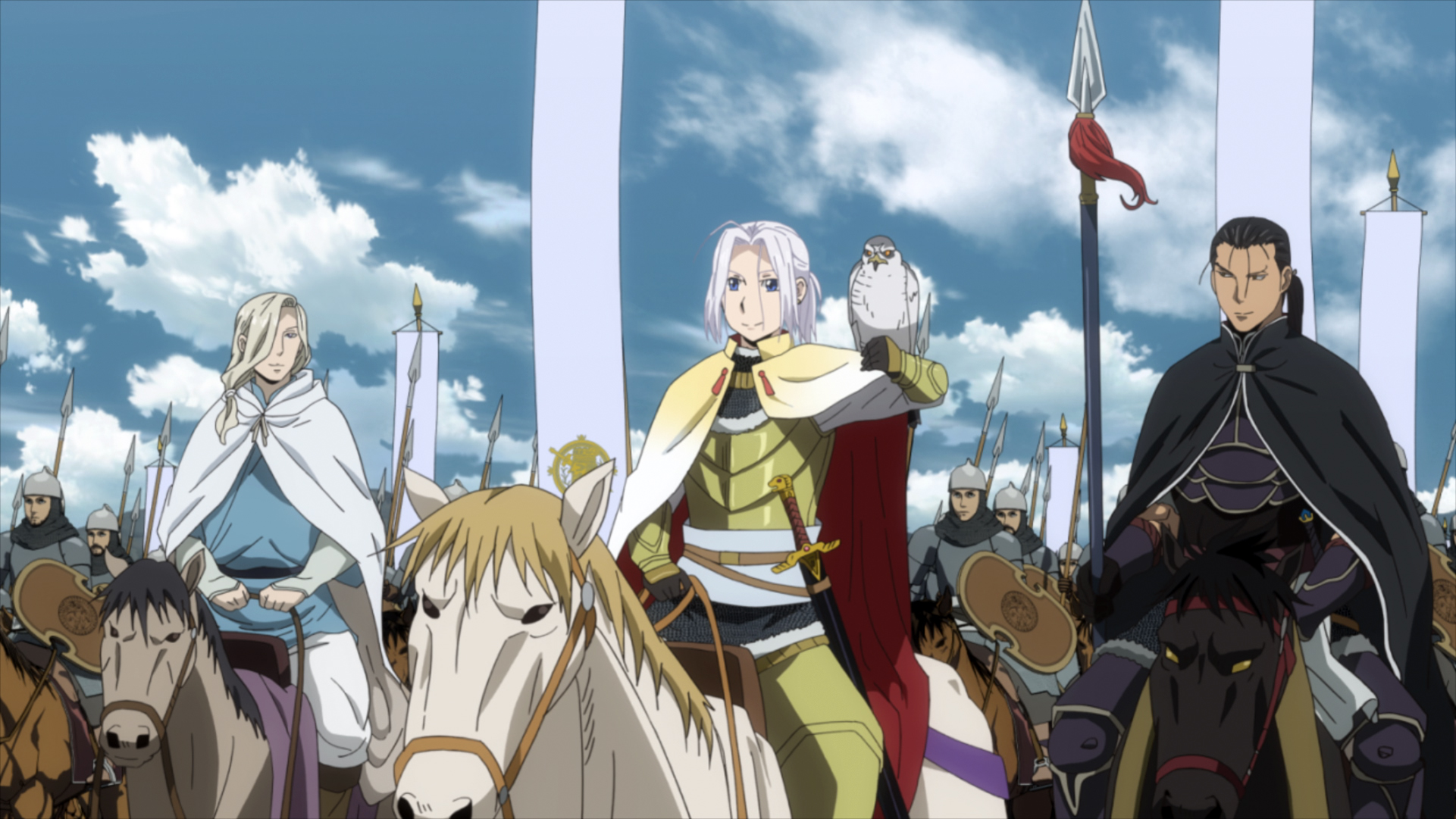 The Heroic Legend of Arslan