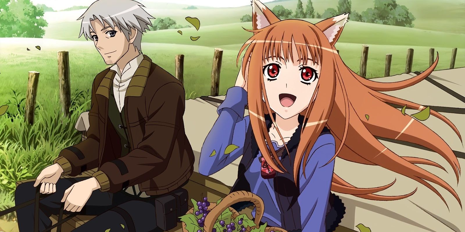 Spice And Wolf