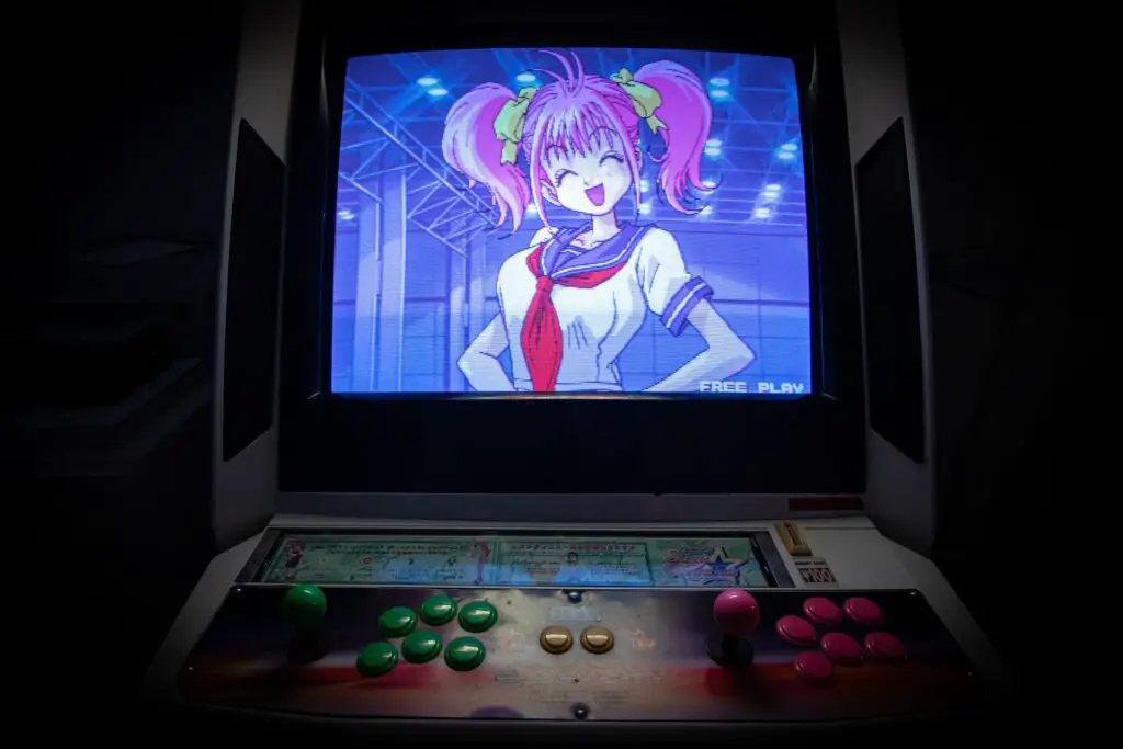 Parallels Between Anime and Slot Machines