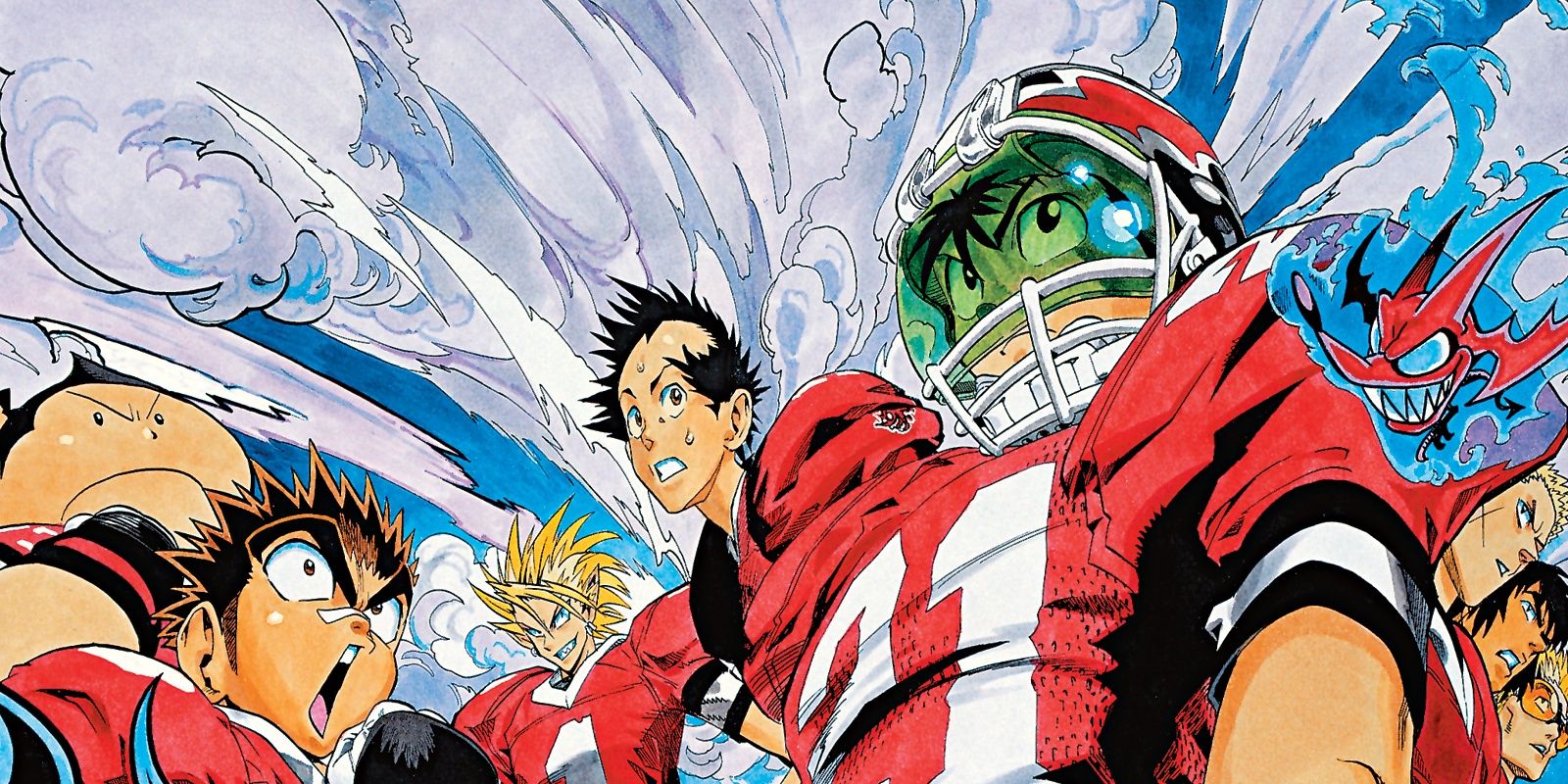 Eyeshield 21