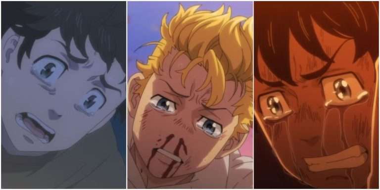 Tokyo Revengers: The Saddest Episodes, Ranked