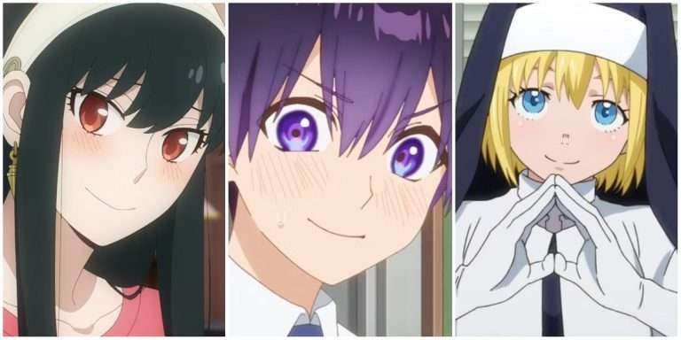 Nicest & Most Well-Behaved Anime Characters