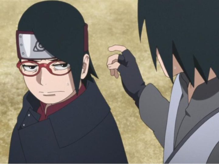 Controversial Sarada Design on New Cover: Overreaction or valid concern?