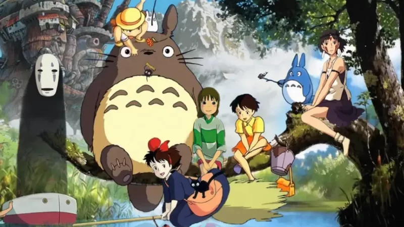 Top 3 Hayao Miyazaki anime you should watch