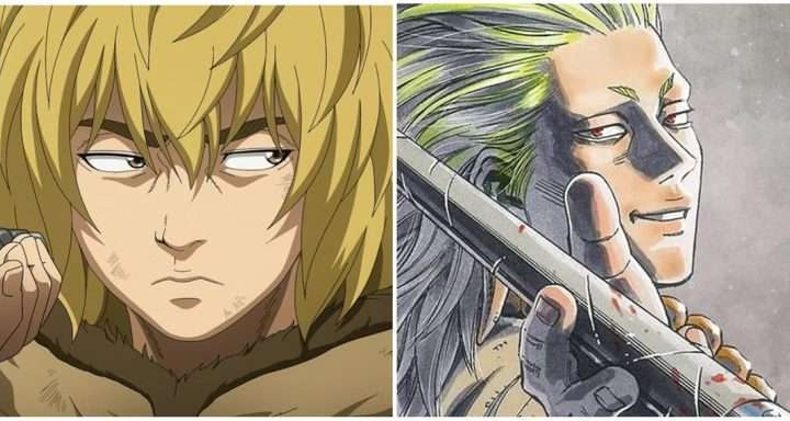 Most Unpredictable Vinland Saga Characters