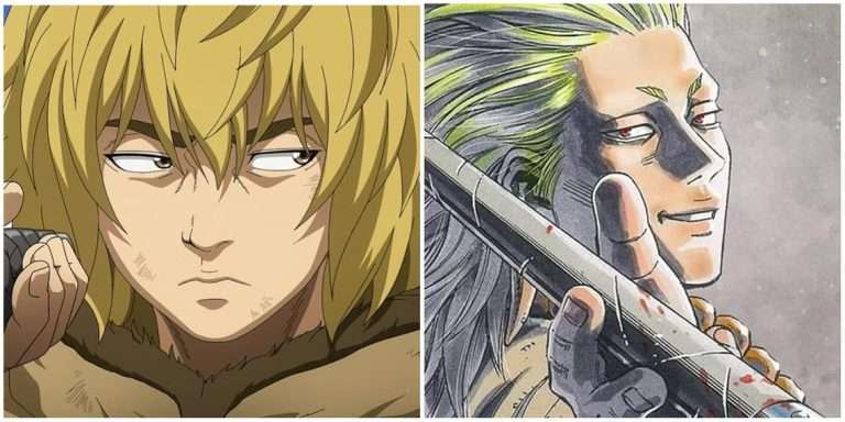 Most Unpredictable Vinland Saga Characters