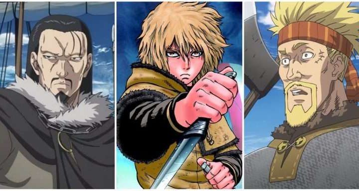 5 Best Warriors In Vinland Saga, Ranked