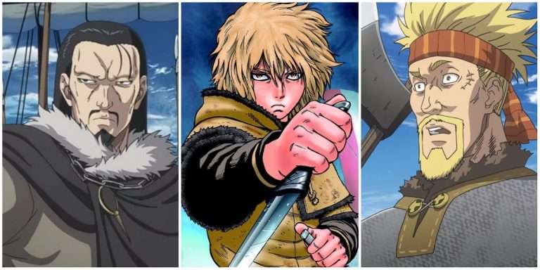 5 Best Warriors In Vinland Saga, Ranked