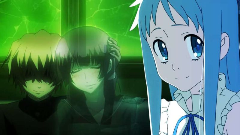 Five Anime With Satisfyingly Sad Endings