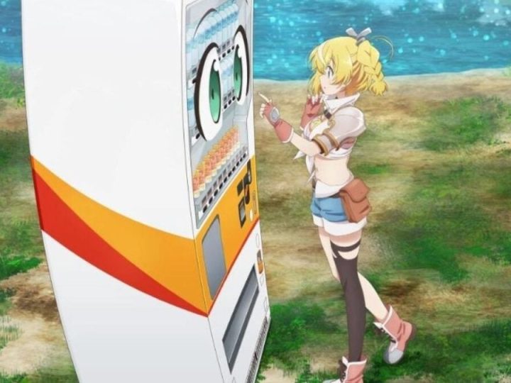 ‘Reborn as a Vending Machine’ PV Reveals July 5 Debut & More