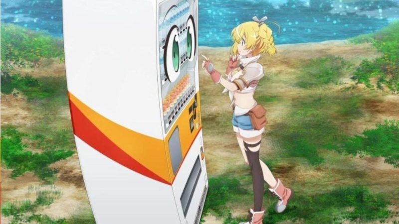 ‘Reborn as a Vending Machine’ PV Reveals July 5 Debut & More