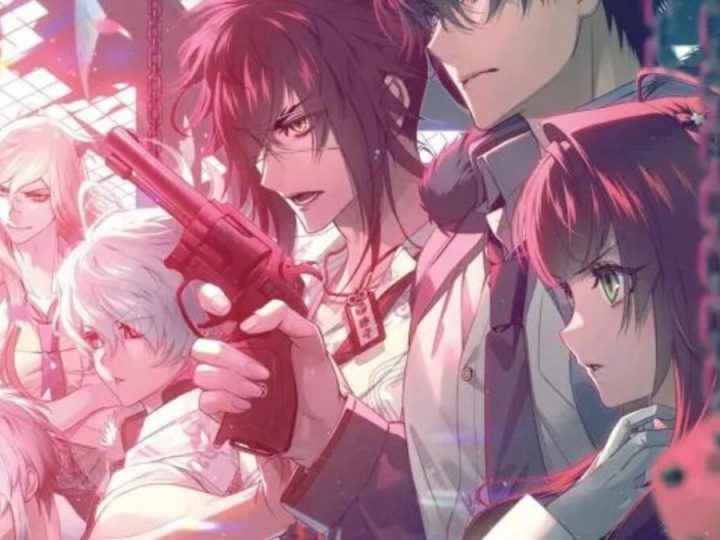 Reveal of Two-Part Anime Film Promo for ‘CollarxMalice -Deep Cover-‘