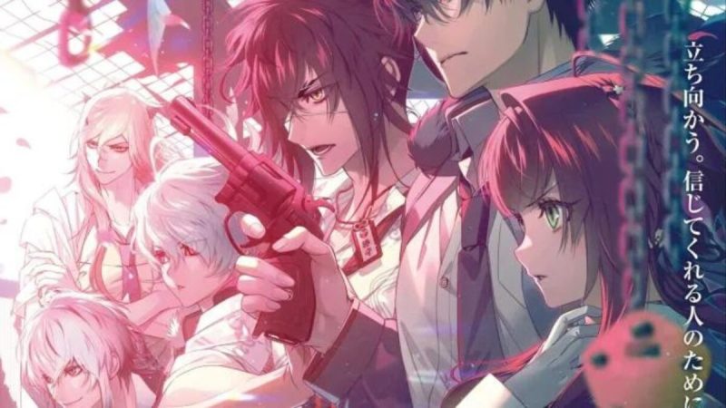 Reveal of Two-Part Anime Film Promo for ‘CollarxMalice -Deep Cover-‘