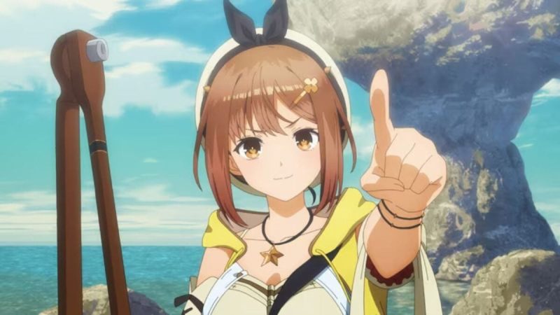 Atelier Ryza’s First Trailer Announces July Debut