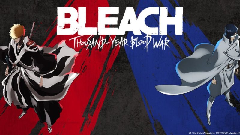 ‘Bleach: Thousand-Year Blood War 2’ Will Come Out in July, According to New Advertisement