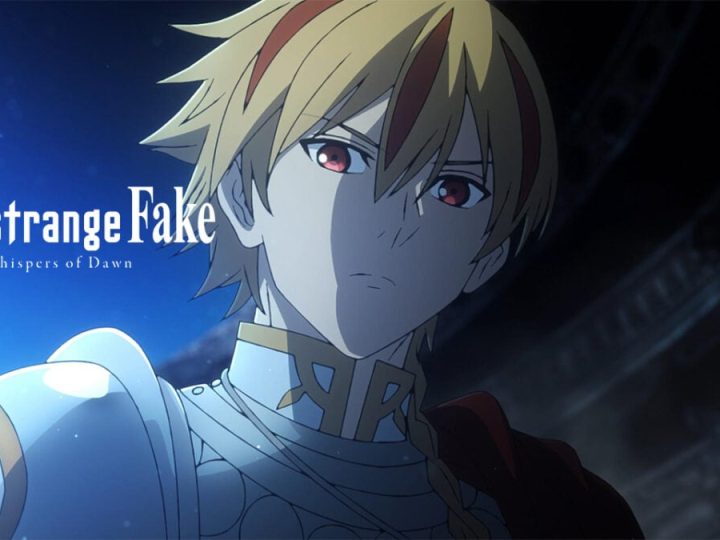 At LA Anime Expo, Fate/strange Fake Premieres in English